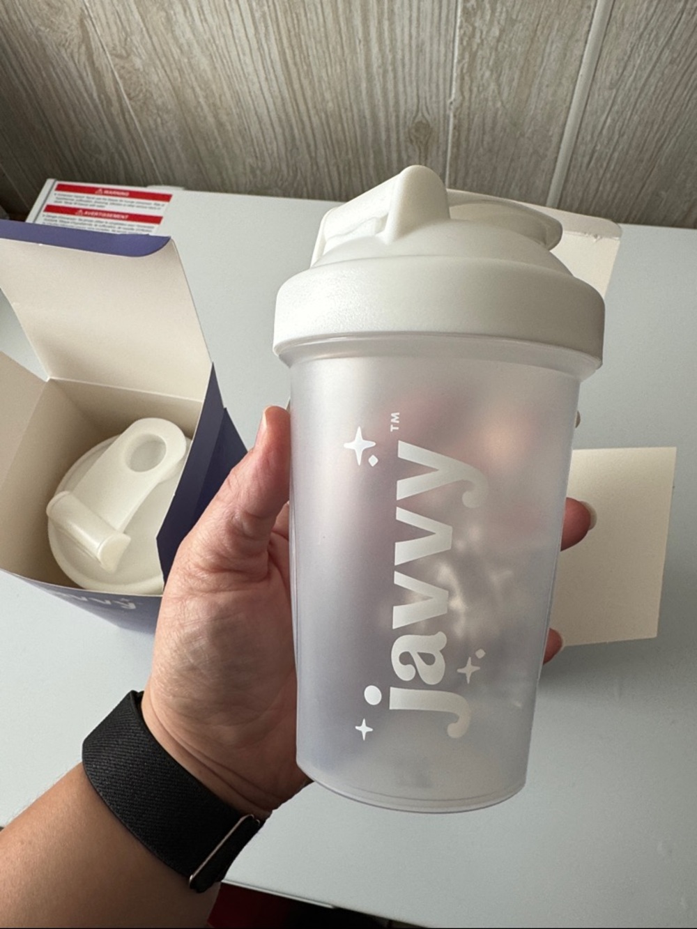 Javvy Shaker Bottles - Picture 6 of 8